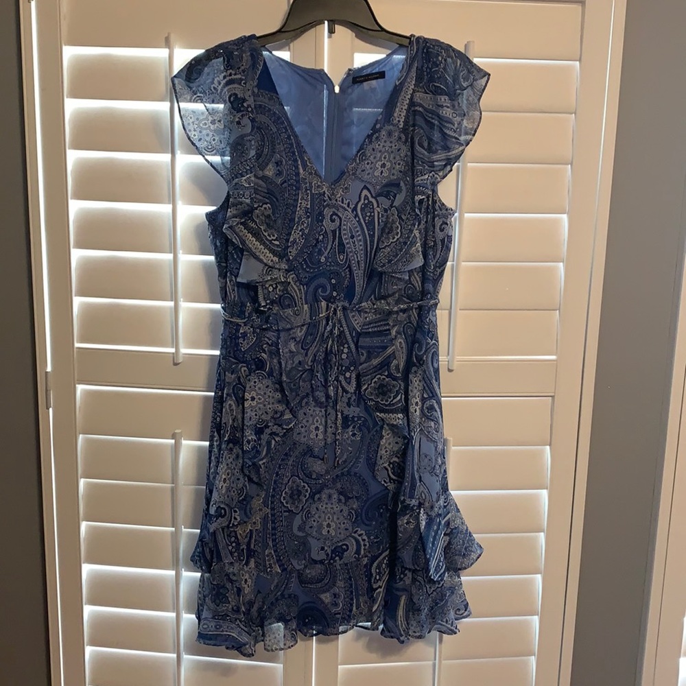 Blue Tommy Hilfiger dress
